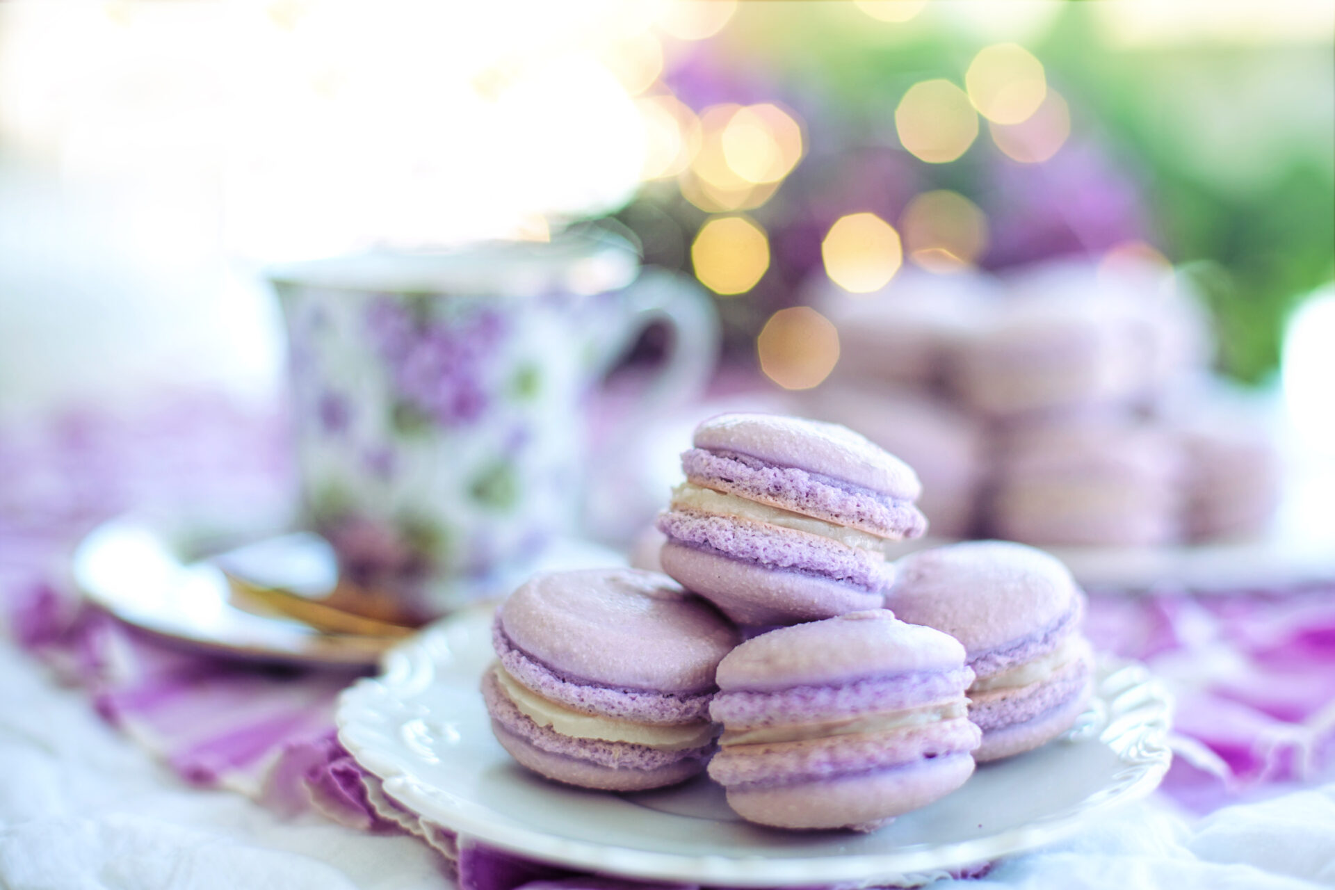 What Is Purple Tea