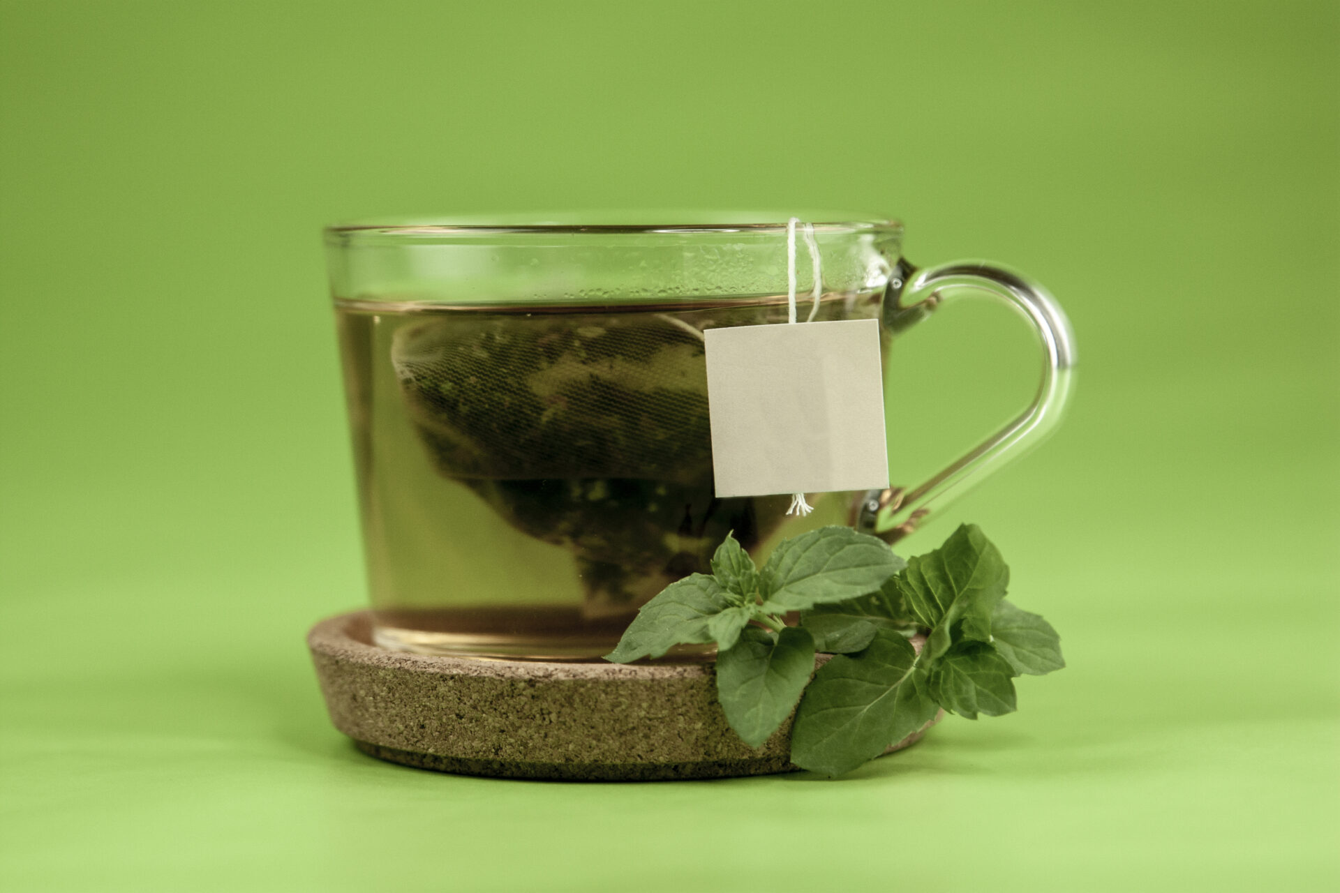 How Much Caffeine In Bigelow Green Tea