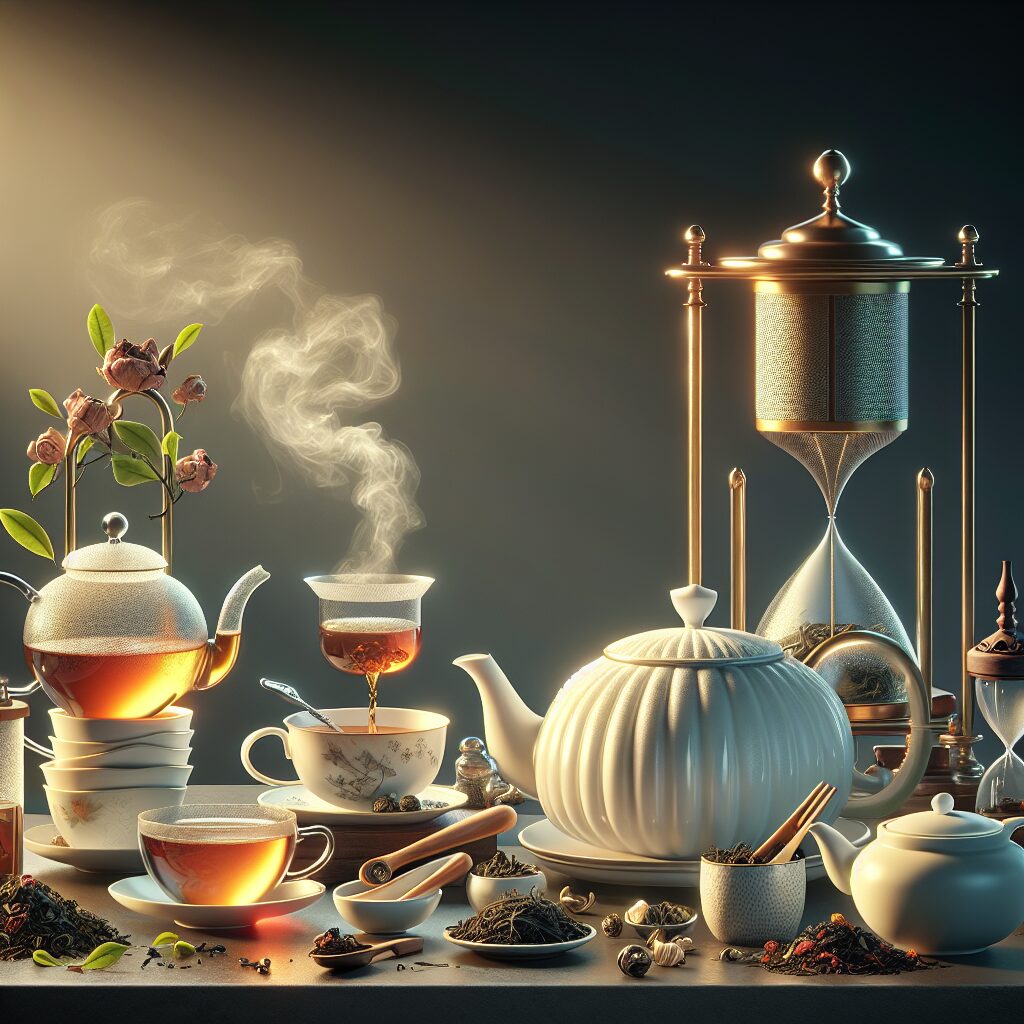 Advanced Tea Brewing Techniques for Connoisseurs