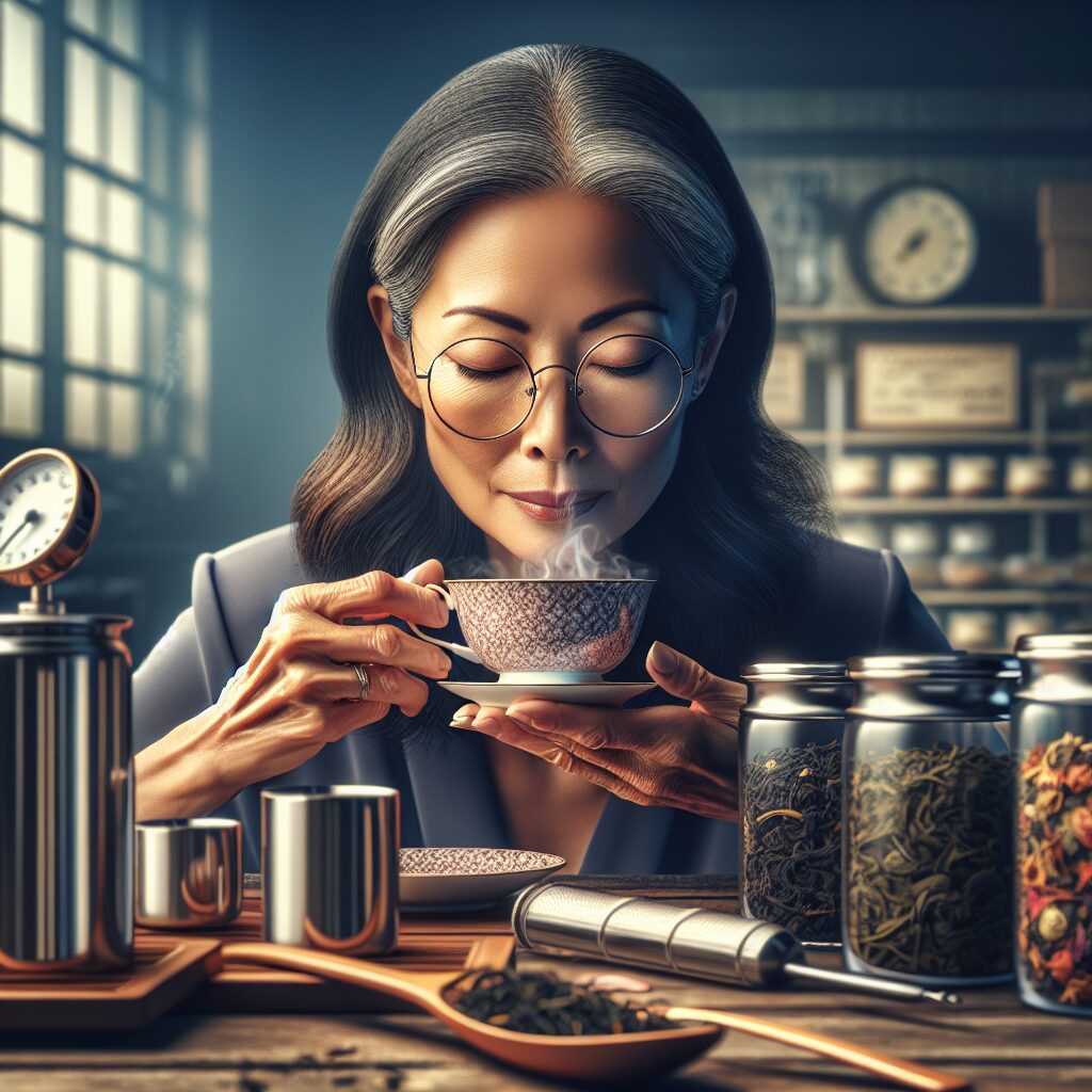Advanced Tea Tasting Techniques for Connoisseurs