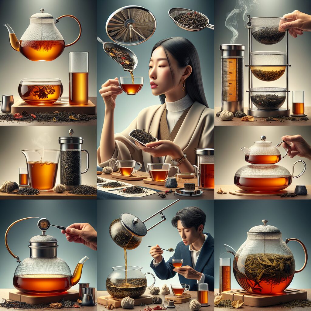 Advanced Tea Tasting Techniques for Experts