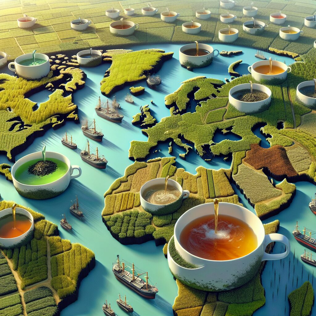 Analyzing Tea’s Role in the Global Beverage Market