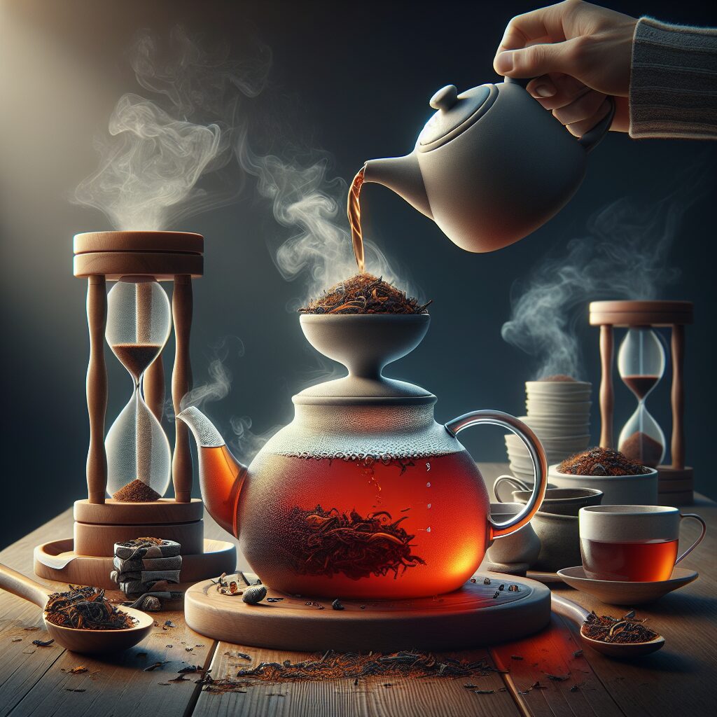 Brewing Rooibos Tea: Tips and Techniques