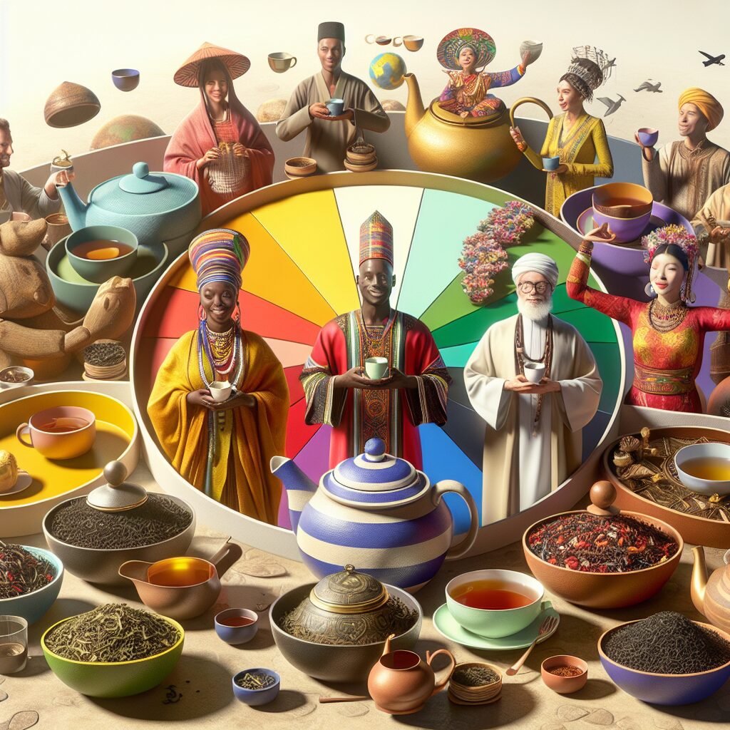 Celebrating Tea: Festivals Around the World