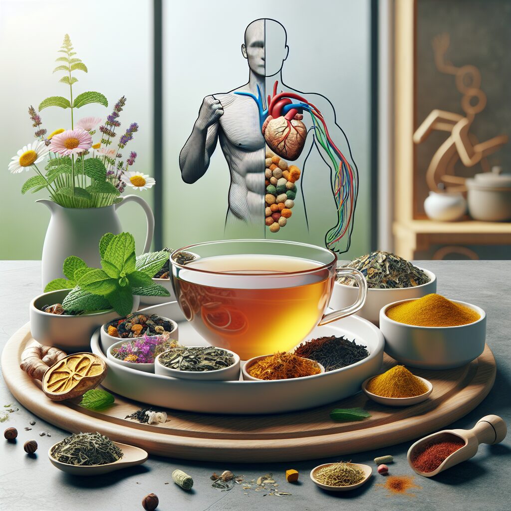 Choosing Anti-Inflammatory Herbal Teas for Health