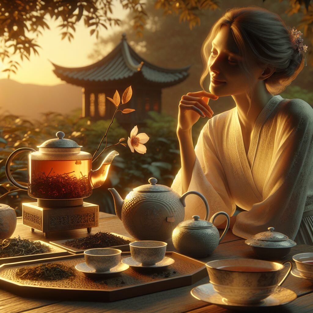 Choosing the Perfect Tea for Evening Calm
