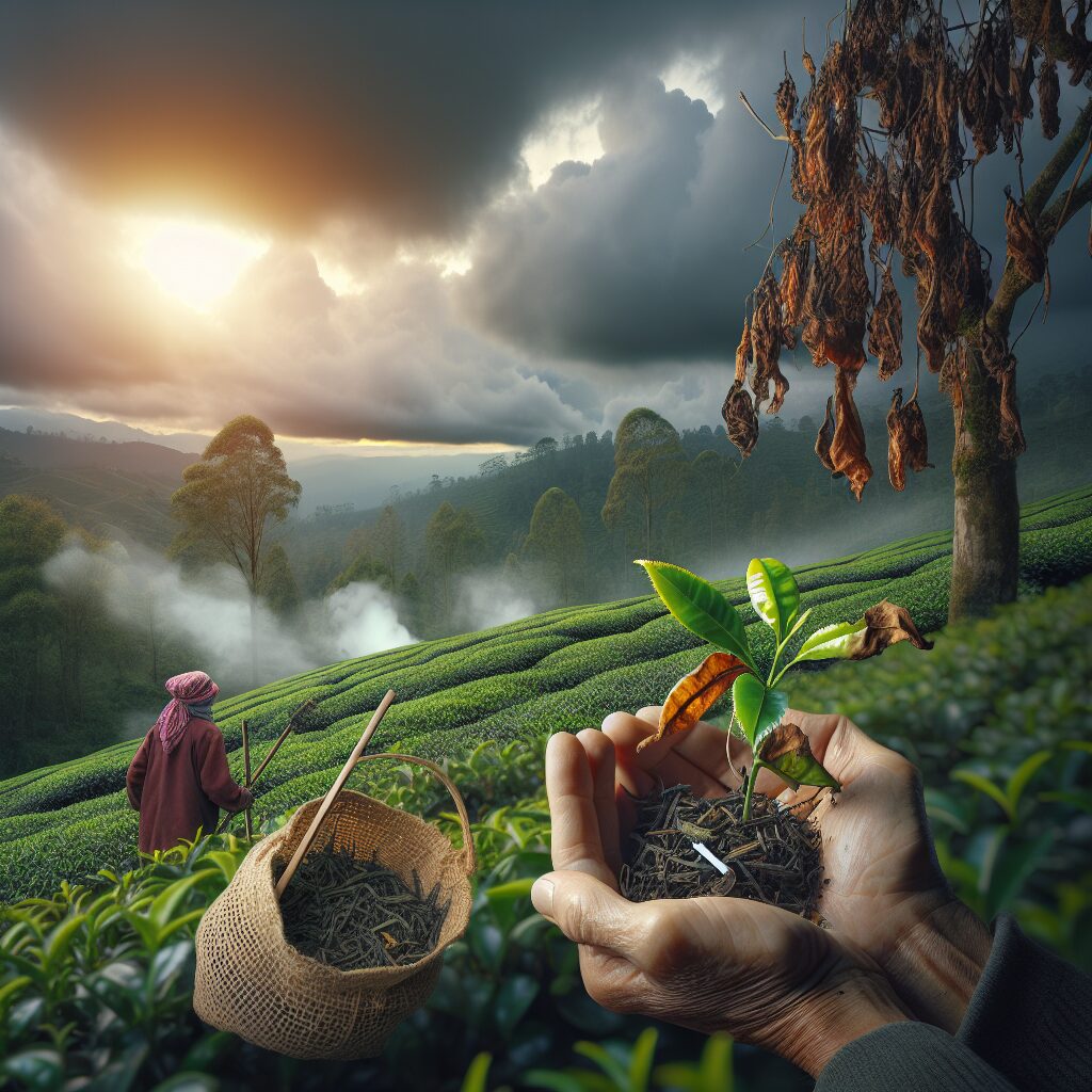 Climate Change’s Impact on the Global Tea Industry