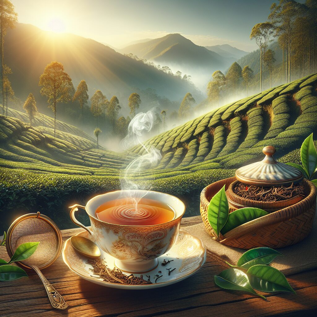 Darjeeling Tea: A Connoisseur’s Guide