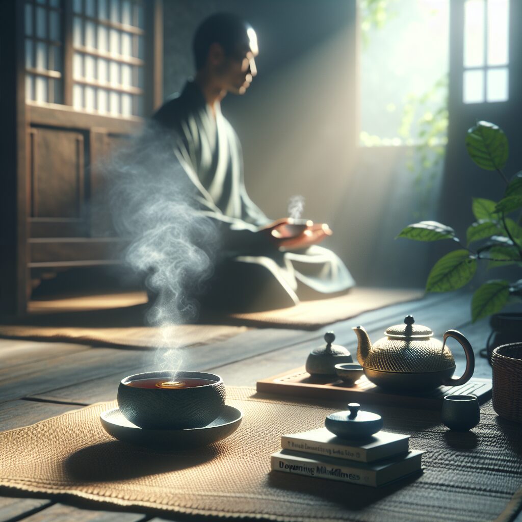 Deepening Mindfulness Practice with Tea