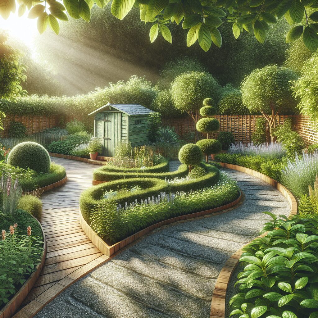 Designing a Beautiful and Functional Tea Herb Garden