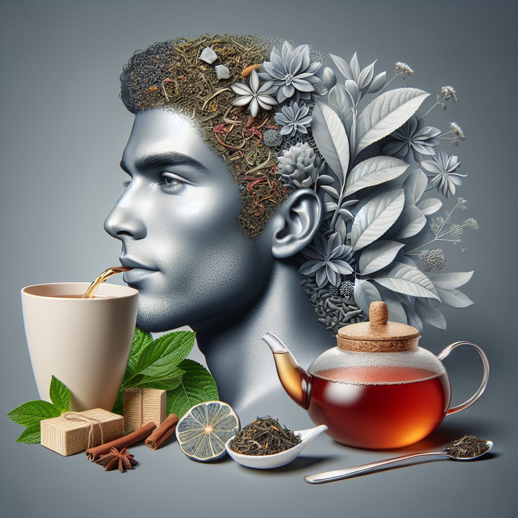 Detoxify Your Body Naturally with Tea