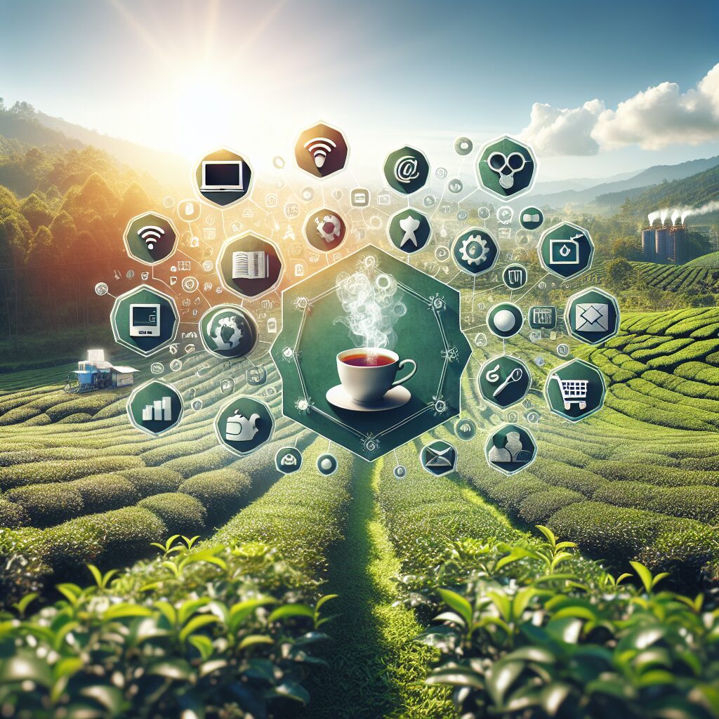 Digital Marketing’s Role in the Tea Industry