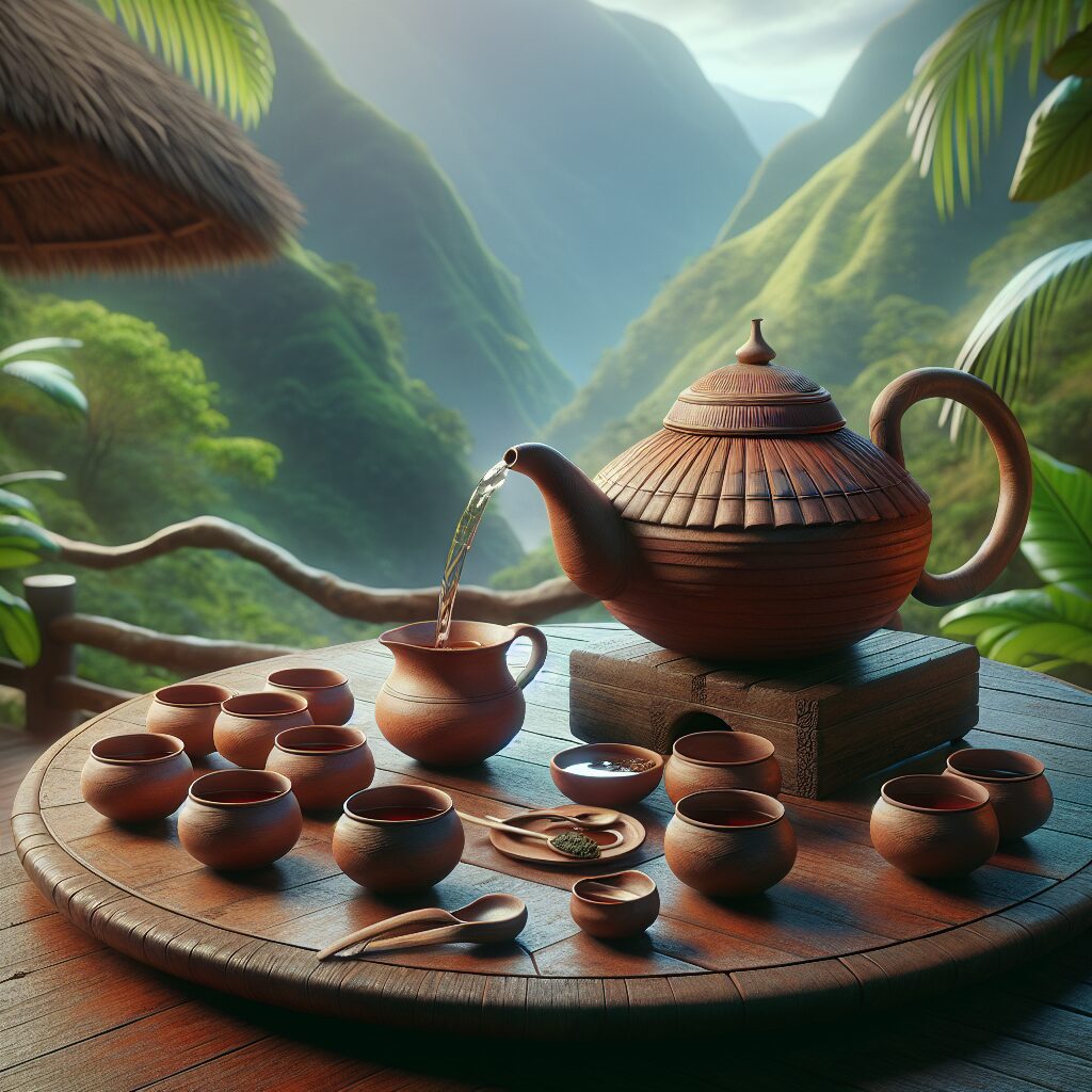 Discovering South American Tea Rituals and Practices