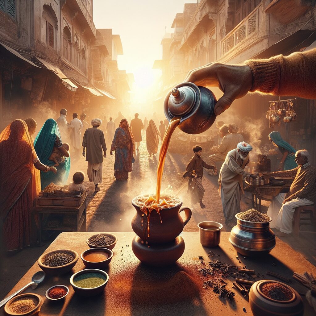 Discovering the Rich Culture of Indian Chai