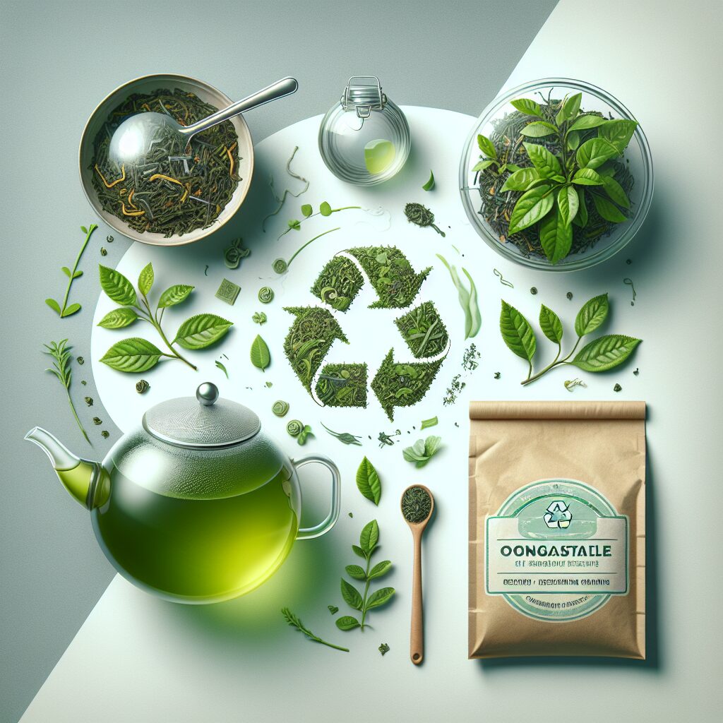Eco-Friendly Organic Tea: A Sustainable Choice