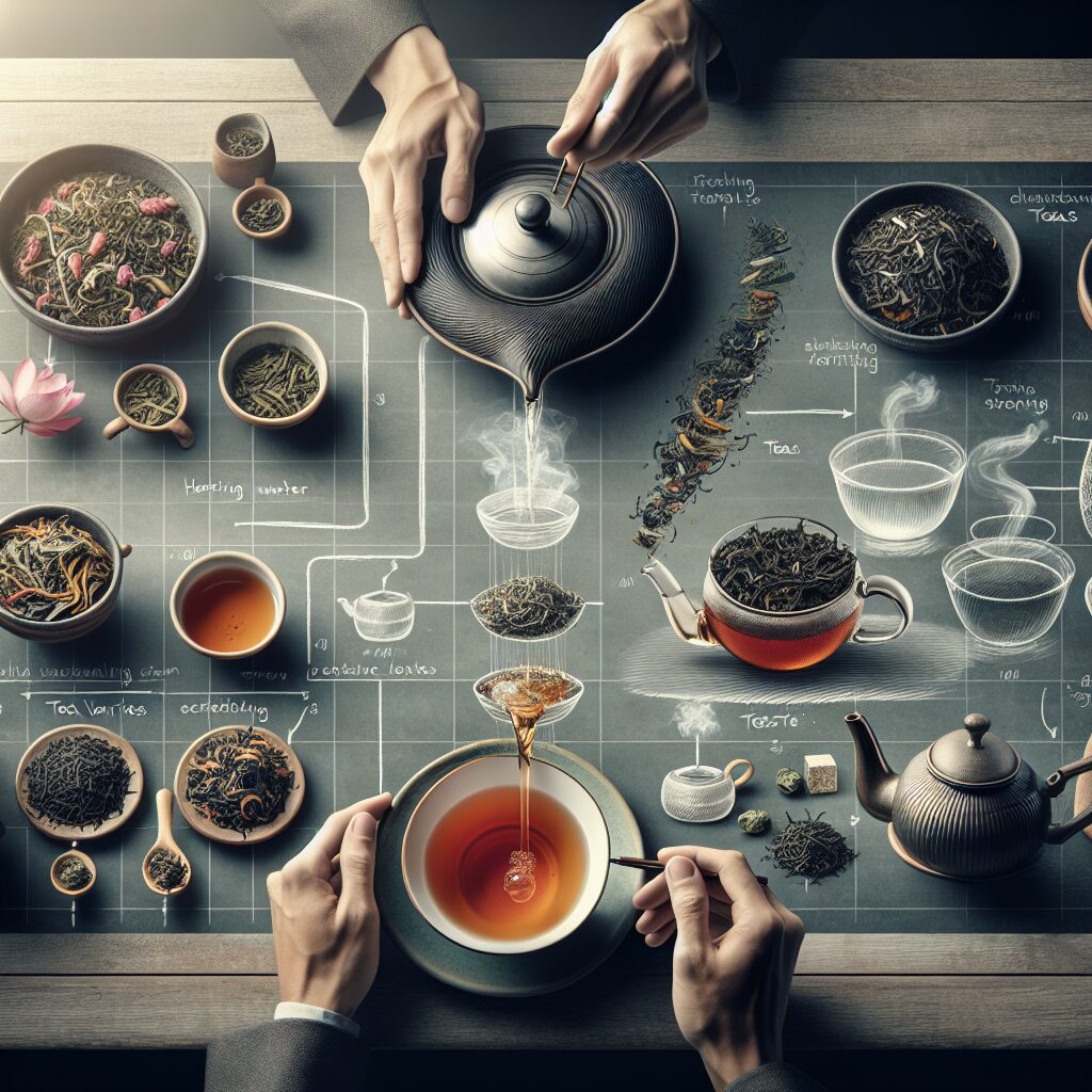 Educational Aspects of Tea Tasting