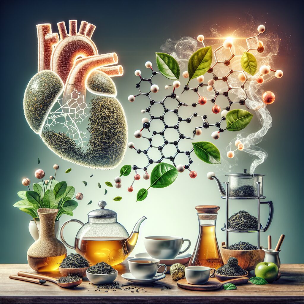 Effective Tea Remedies for Lowering Cholesterol