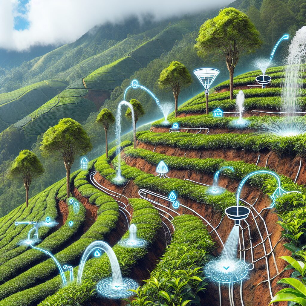 Effective Water Conservation Techniques in Tea Cultivation