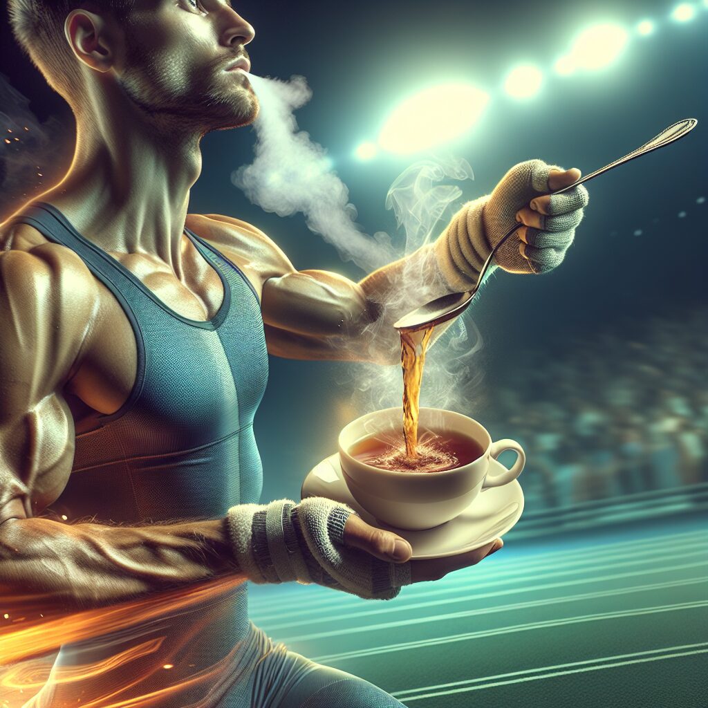 Enhancing Athletic Performance with Tea