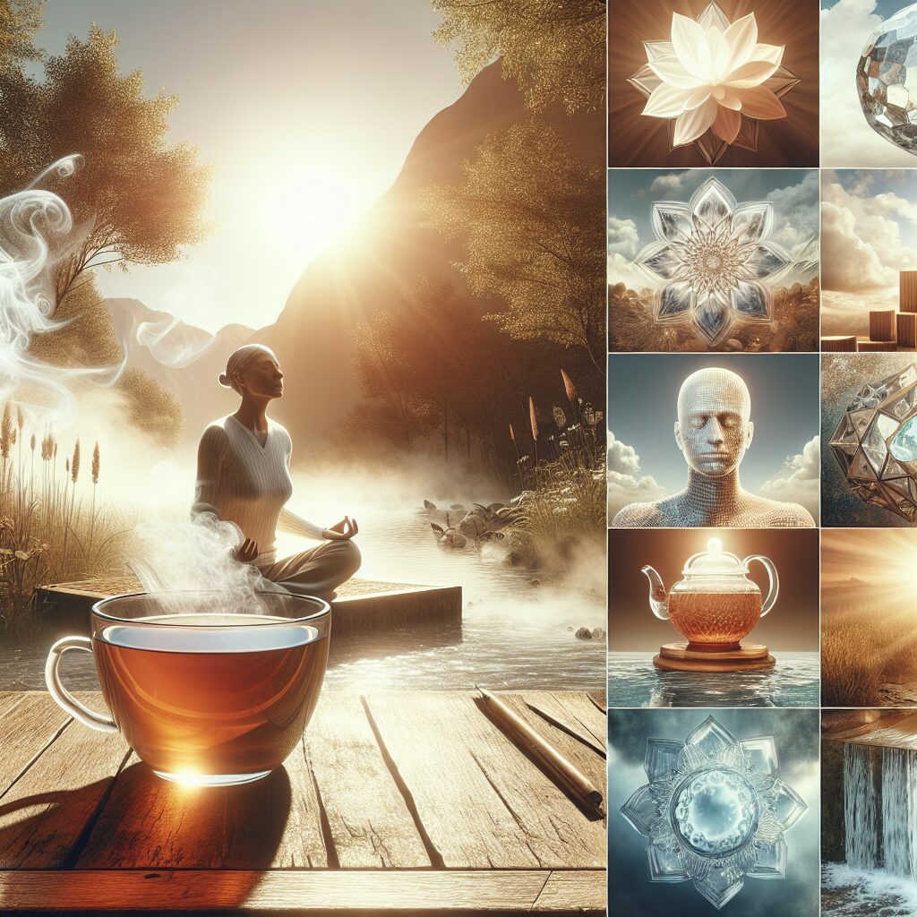 Enhancing Mental Clarity with Tea