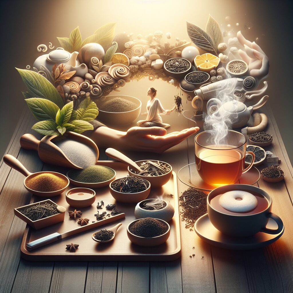 Enhancing Your Mood with the Right Tea