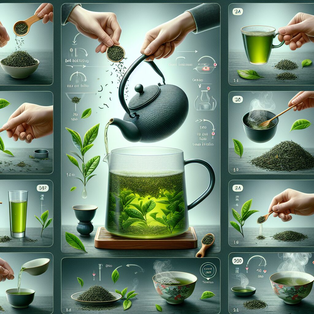 Expert Tips for Brewing Green Tea