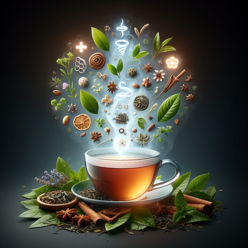 Exploring Tea’s Anti-Inflammatory Miracles