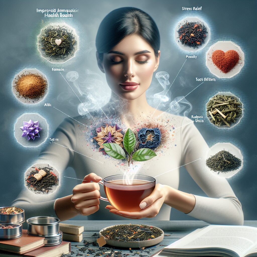 Exploring Tea’s Benefits for Women’s Health