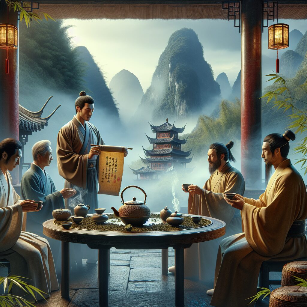 Exploring Tea’s Deep Roots in Ancient China
