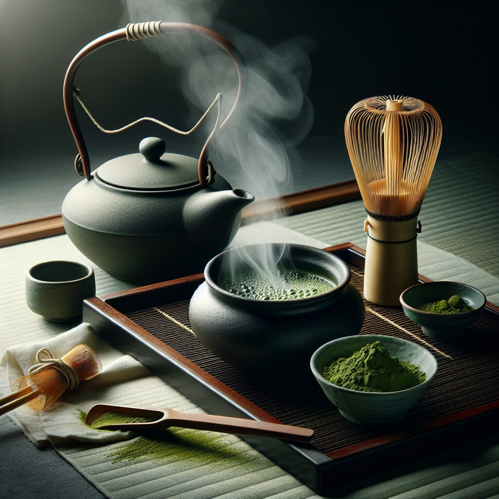 Exploring the Art of Japanese Tea Brewing
