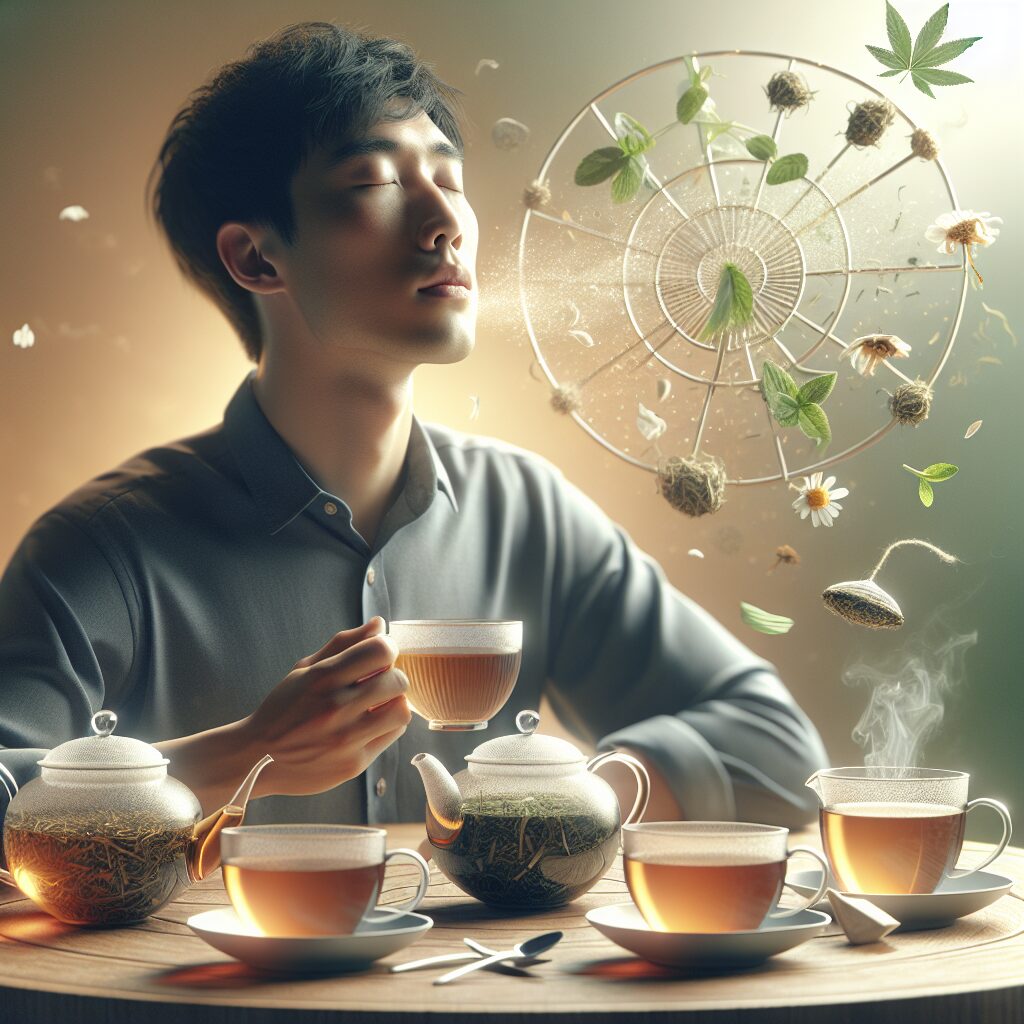 Exploring the Benefits of Caffeine-Free Teas