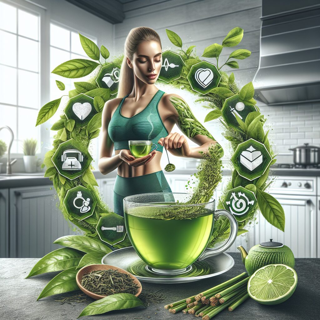 Exploring the Health Benefits of Green Tea