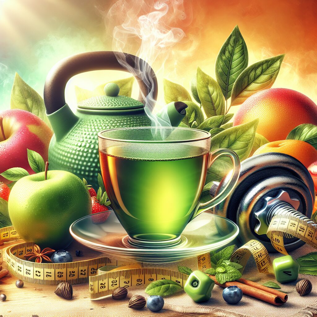 Green Tea Secrets for Effective Weight Loss