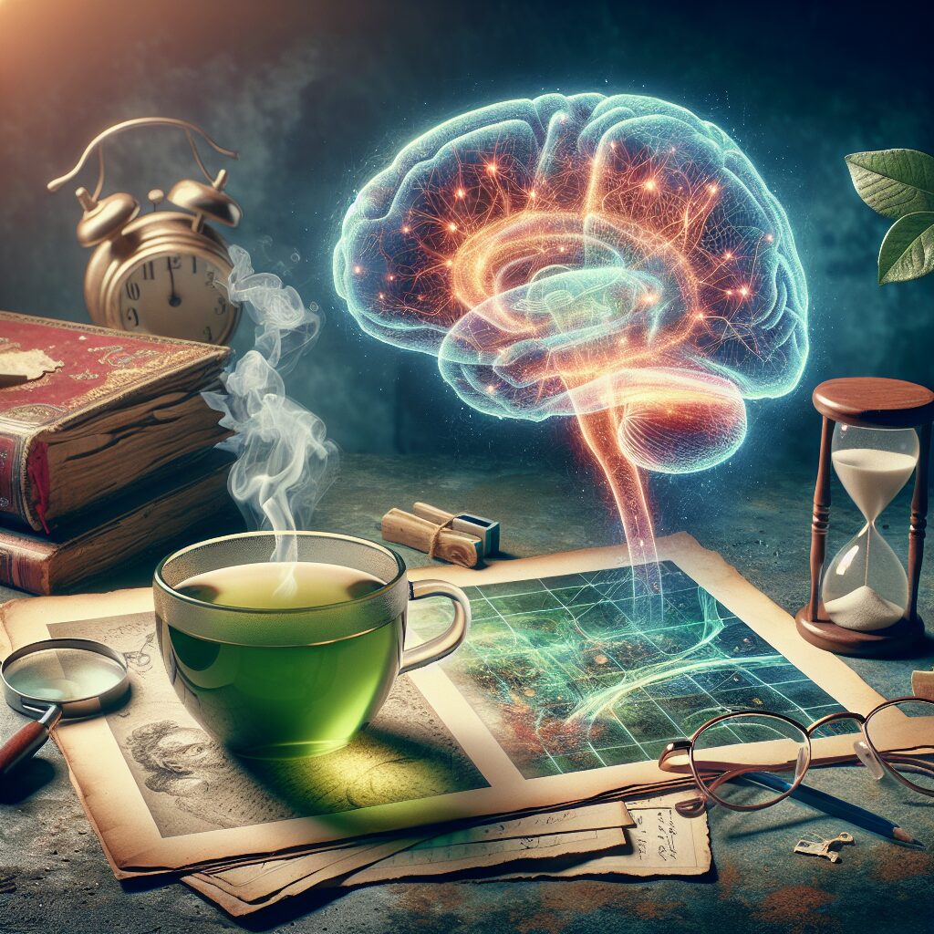 Green Tea’s Impact on Brain Health and Memory