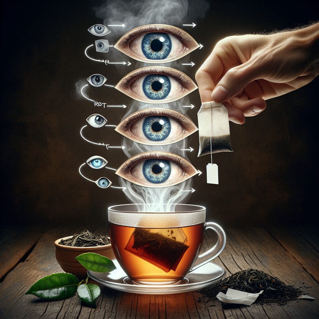Improving Eye Health with Tea: Insights and Tips