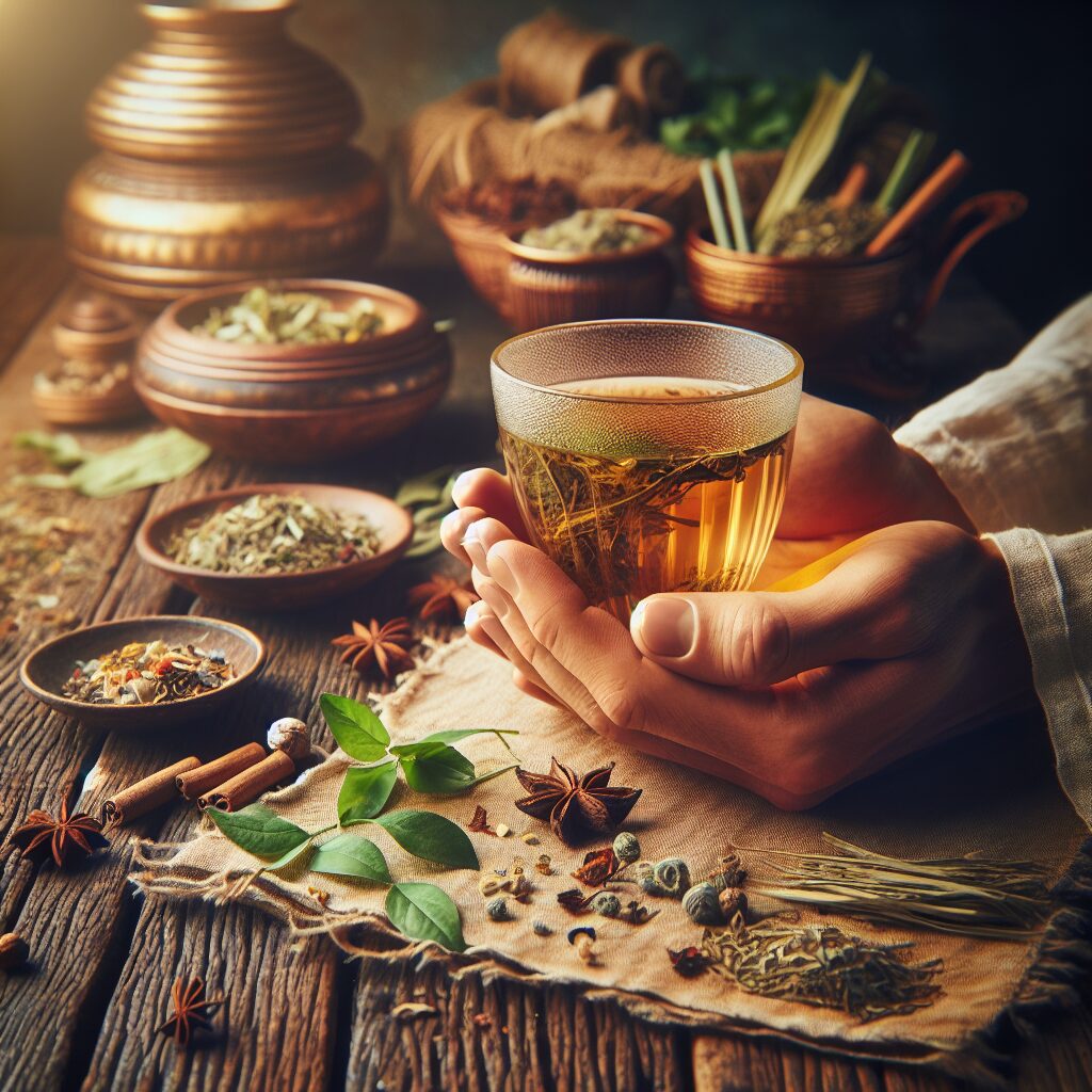 Incorporating Tea in Ayurvedic Wellness Practices