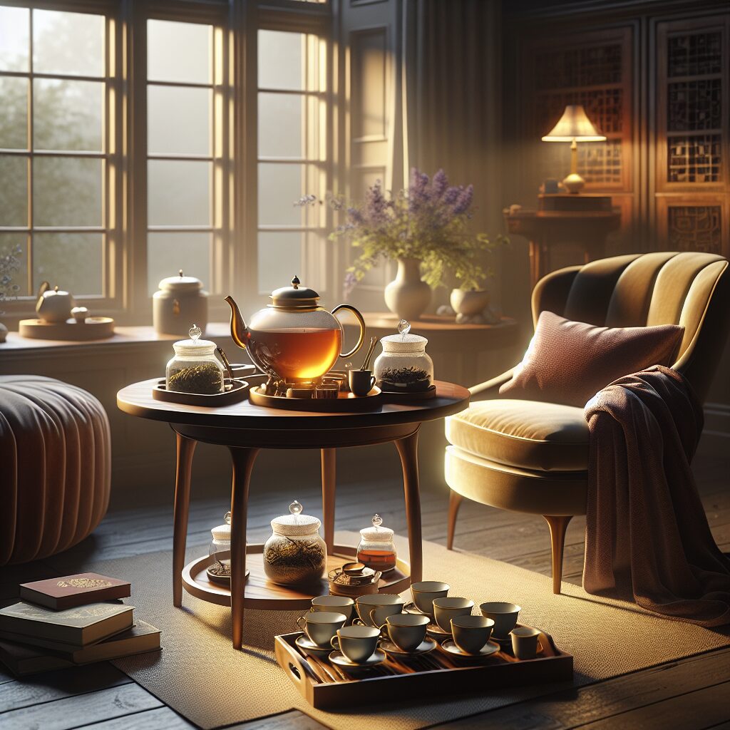 Incorporating Tea into Your Evening Relaxation Routine