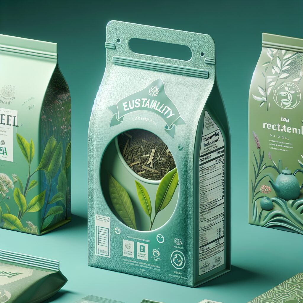 Innovative Eco-Friendly Tea Packaging Solutions