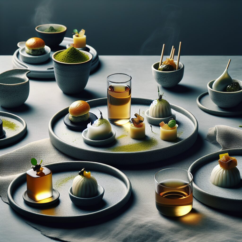 Innovative Tea-Infused Appetizers for Any Occasion