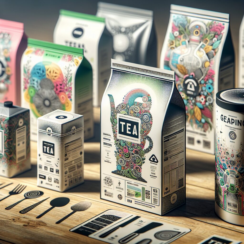 Innovative Trends Shaping Tea Packaging