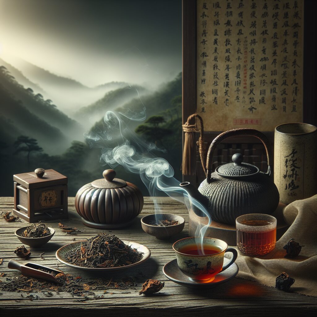 Lapsang Souchong: A Journey into Smoky Flavor