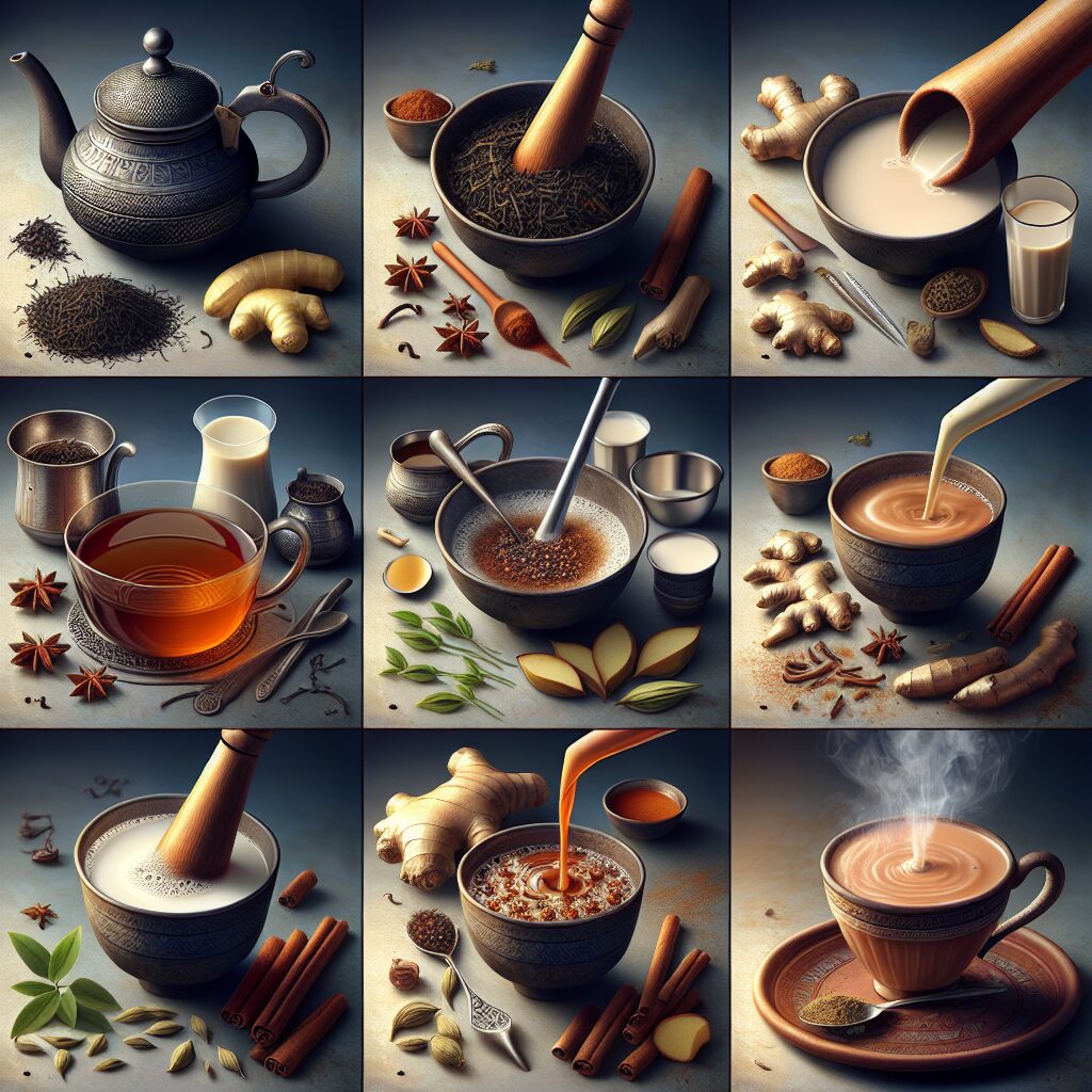 Mastering Chai Tea Brewing Methods