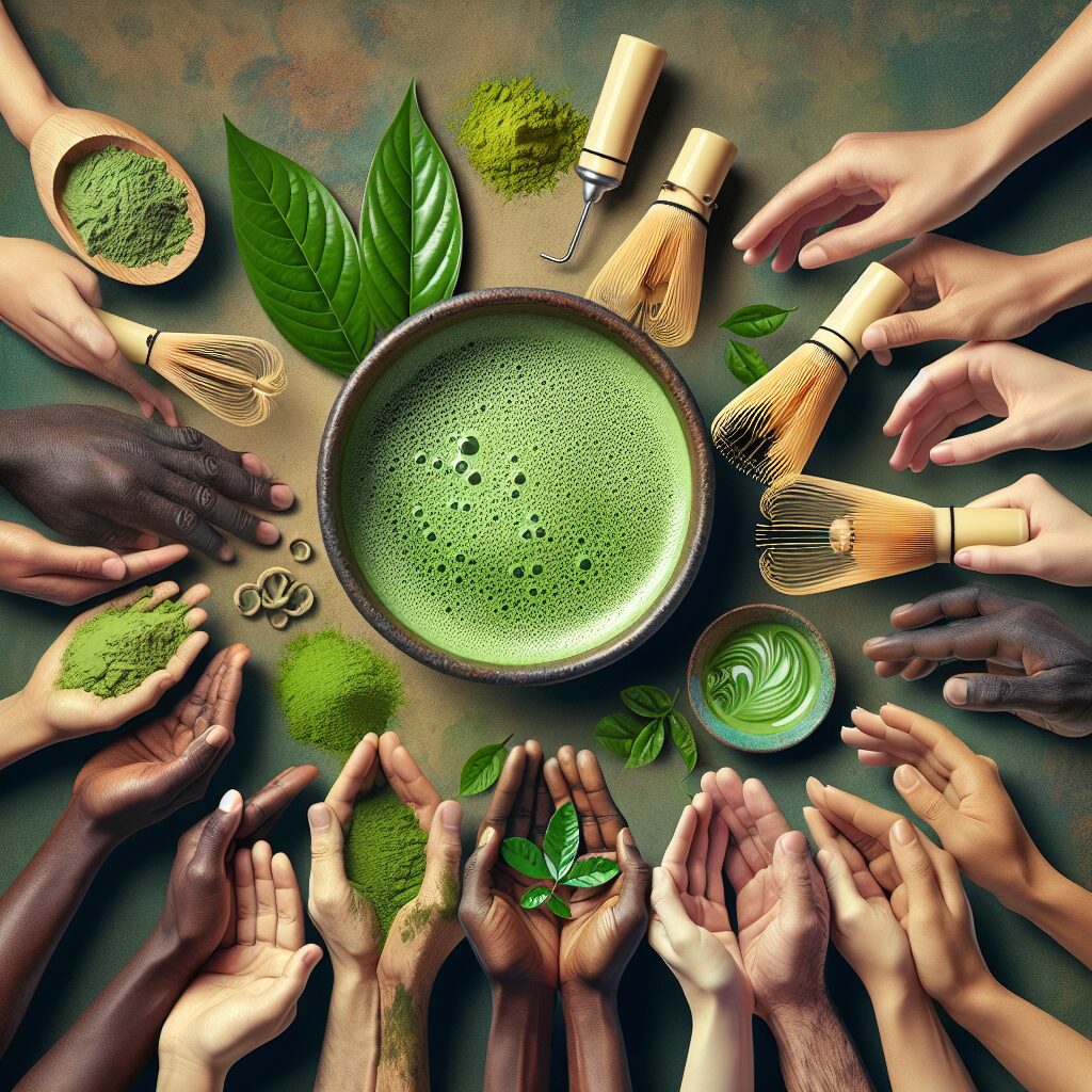 Matcha Tea: Understanding Its Global Demand Surge