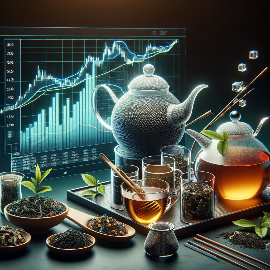 Navigating the Latest Emerging Tea Market Trends