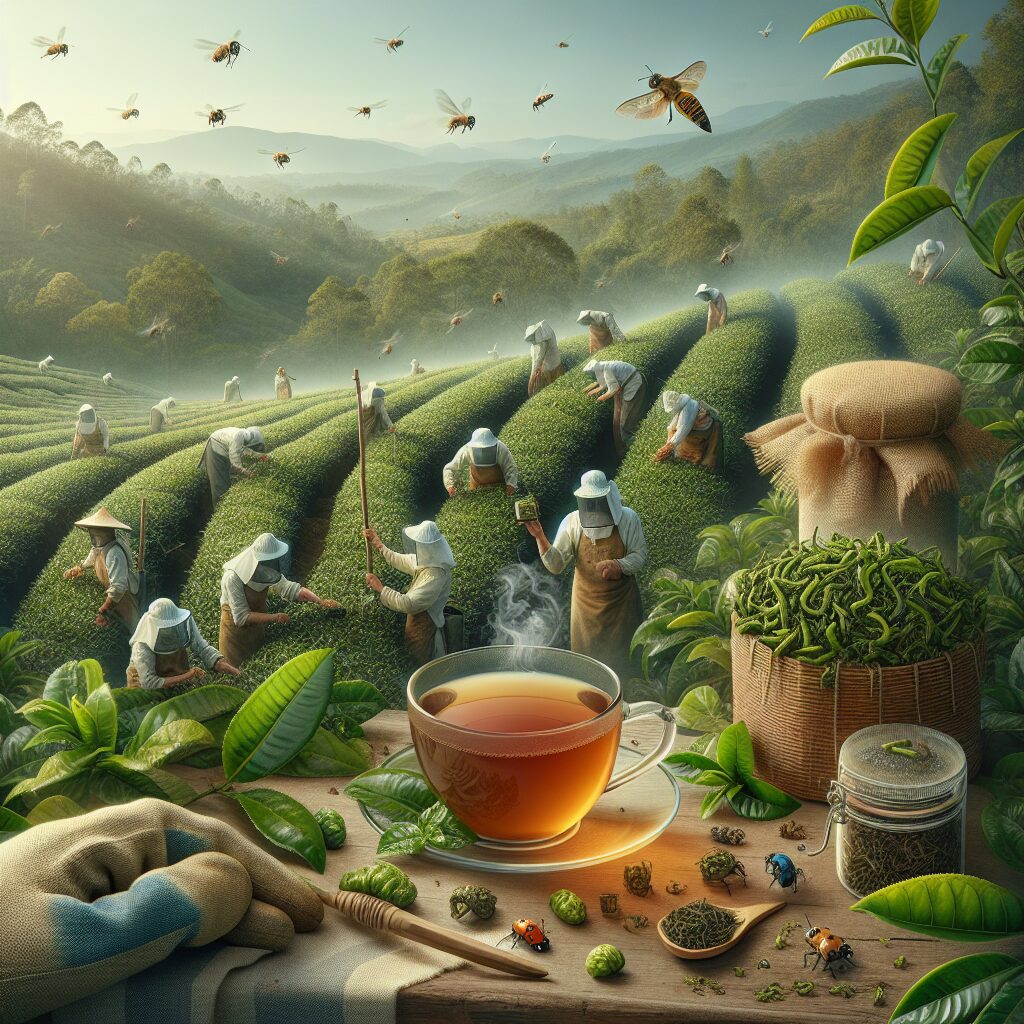 Organic Tea: A Choice for Environmental Well-Being