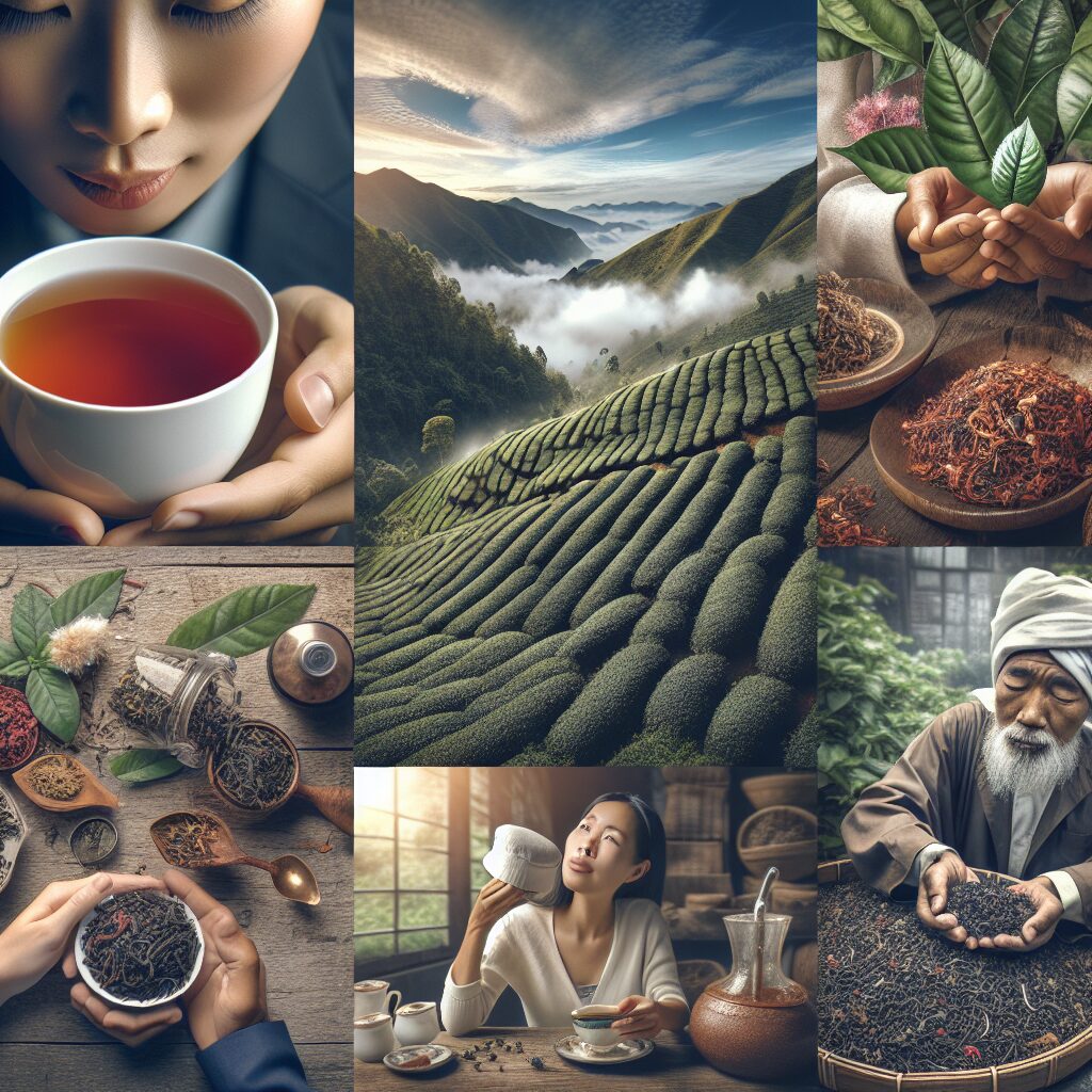 Organic Tea Market Dynamics and Consumer Demand