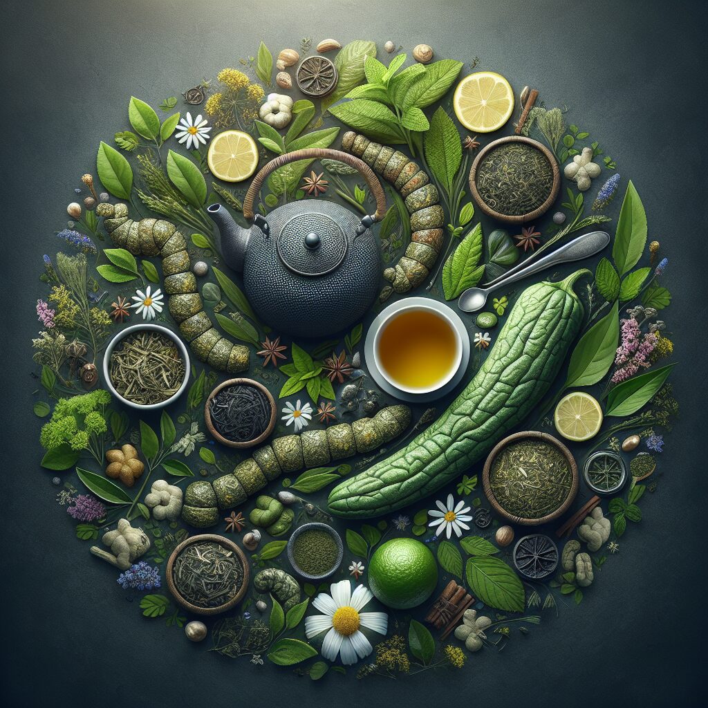 Promoting Gut Health: The Role of Tea