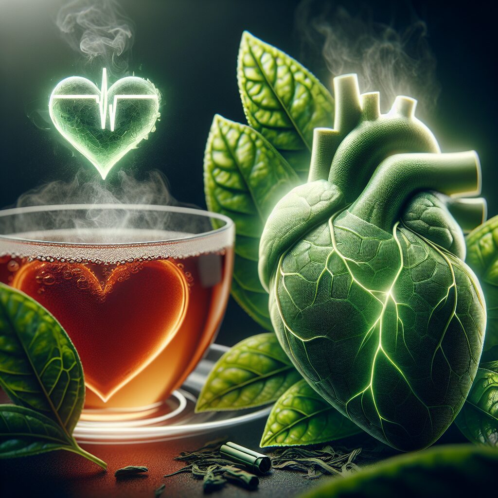 Promoting Heart Health with Tea Consumption