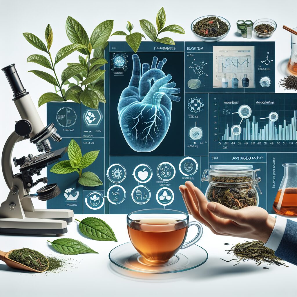 Recent Developments in Tea and Health Research
