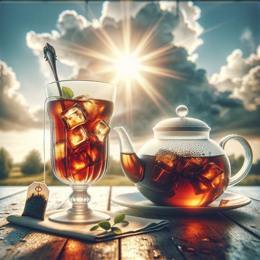 Refreshing Iced Tea: The Complete Brewing Guide